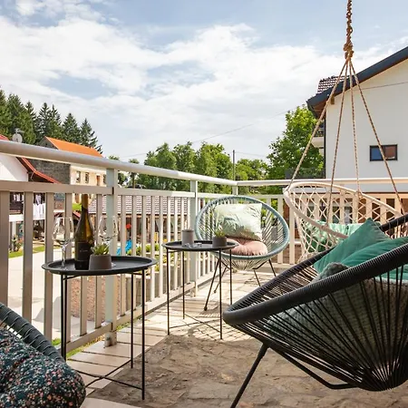 Apartments Green Park Rakovica Exterior foto